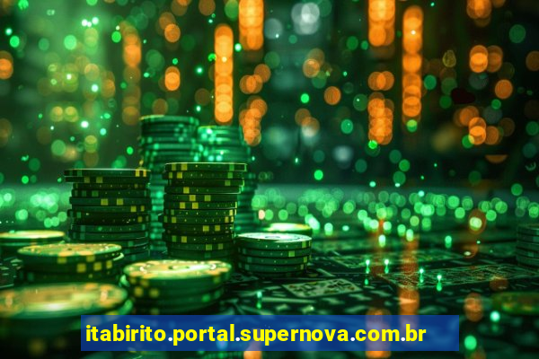 itabirito.portal.supernova.com.br area do aluno